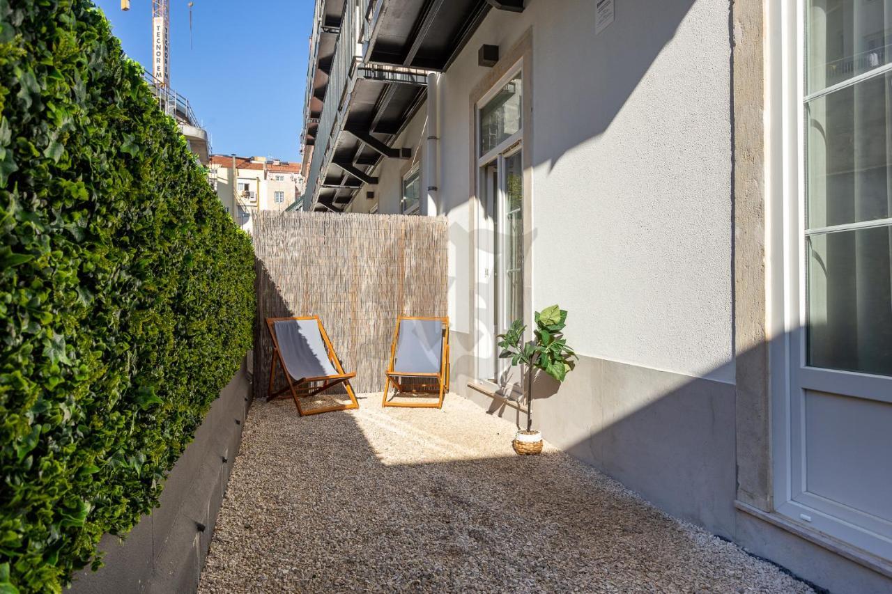 Morgan-Jupiter Apartments Lisboa Exteriér fotografie