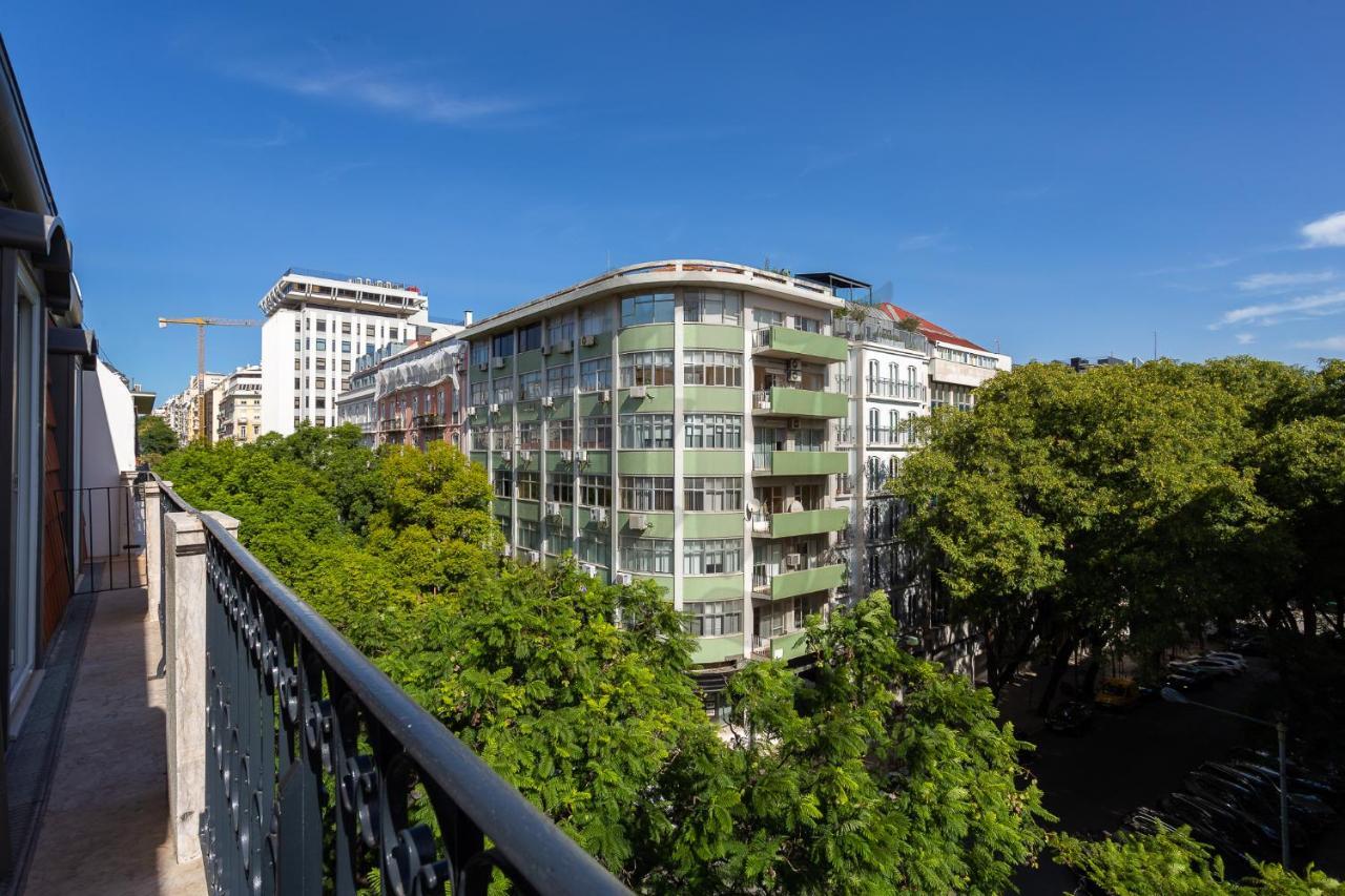 Morgan-Jupiter Apartments Lisboa Exteriér fotografie